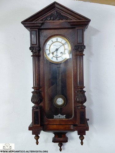 176404 antico orologio - 176404, a