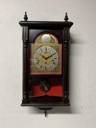 Antico orologio pendolo - orologio,
