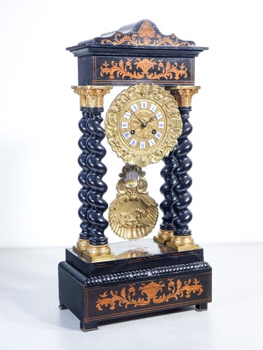 Antico orologio a - antico,