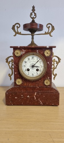 Orologio antico camino a - da,