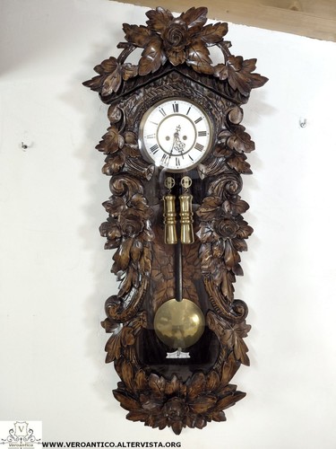 176384 antico orologio - ,
