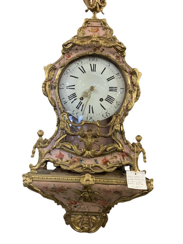 Antico orologio pendolo - antico,