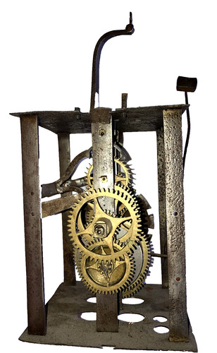 Movimento lanterna orologio - , a