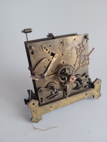 Antico meccanismo orologio - antico,