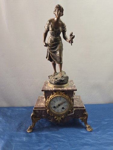 Orologio tavolo antico - da, a