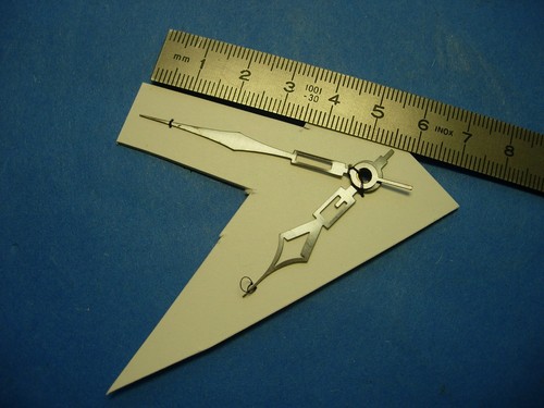 Lancette pendolo orologio - lancette, a