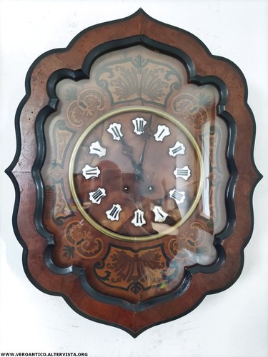 176153 antico orologio - antico, a
