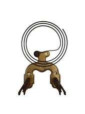 Antico Gong Per Orologio A