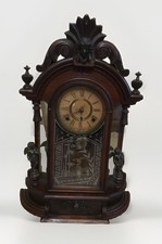 🌈 Antico orologio Ansonia