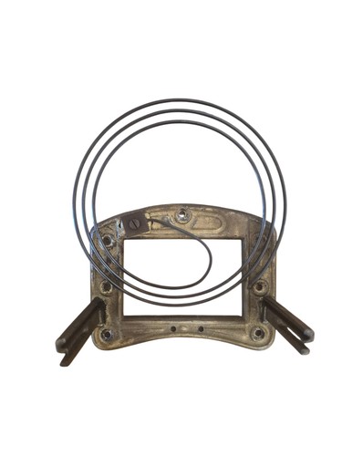 Antico gong per - orologio, a