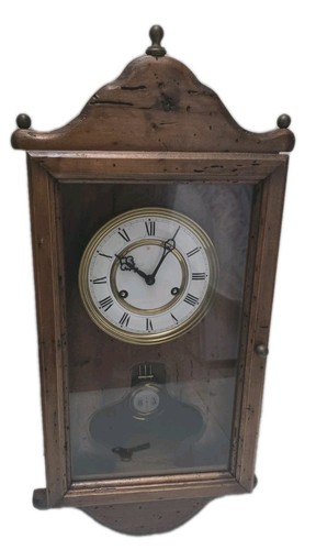 Antico orologio pendolo - 1,