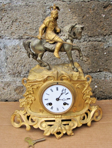 Orologio pendolo tavolo - orologio,