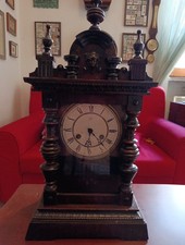 Orologio A Pendolo Da Camino