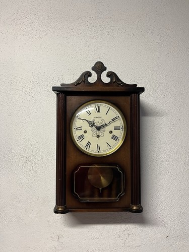 Antico orologio pendolo - orologio, a