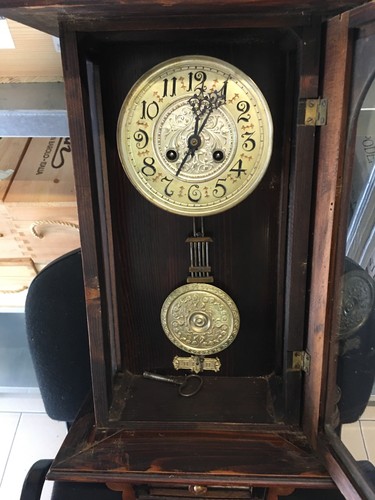 Orologio pendolo parete - orologio, da