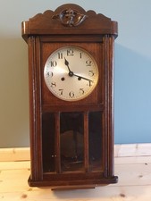 orologio a pendolo antico