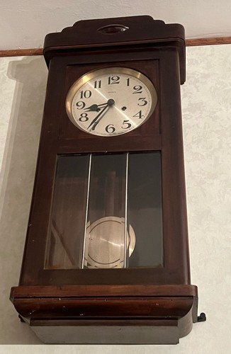 Orologio pendolo antico - pendolo, da
