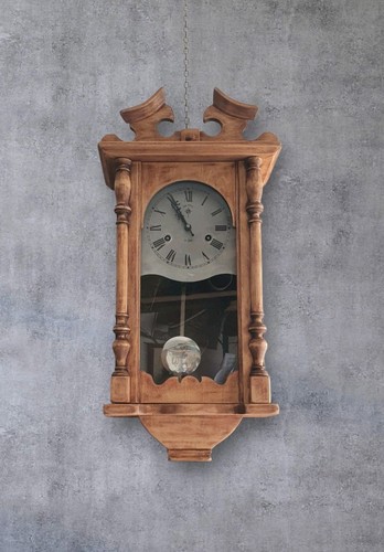 Vecchio antico orologio - antico, a