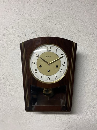 Antico orologio pendolo - a,