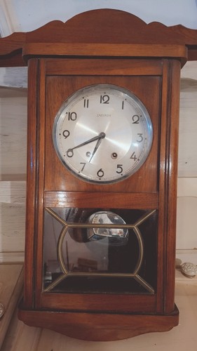 Orologio pendolo antico - a,