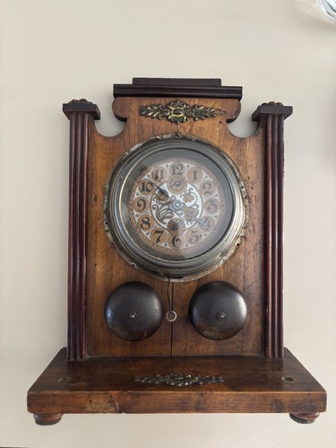 Orologio pendolo antico - a, in