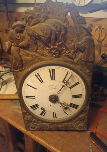 Orologio pendolo antico - pendolo,
