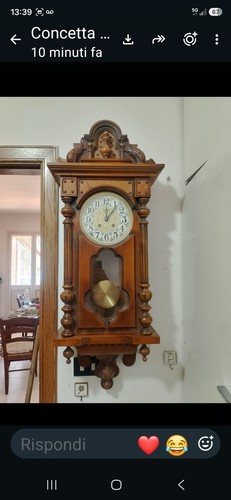 Vendita splendido orologio - in,