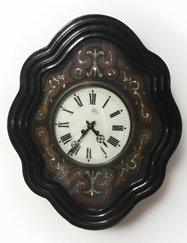 Antico orologio pendolo - antico,