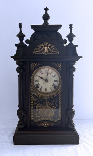 Antico raro orologio - , a