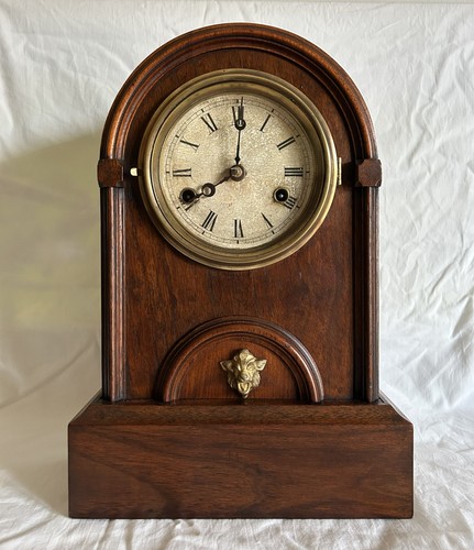 Antico orologio pendolo - orologio,