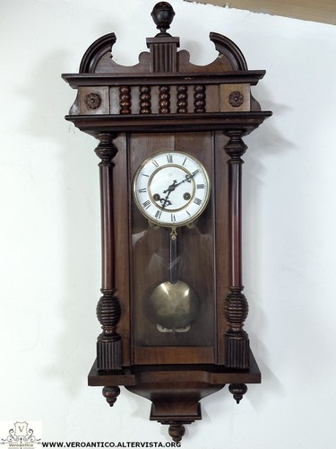 176441 antico orologio - orologio, a
