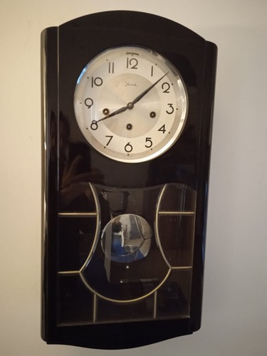Antico orologio pendolo da - orologio,