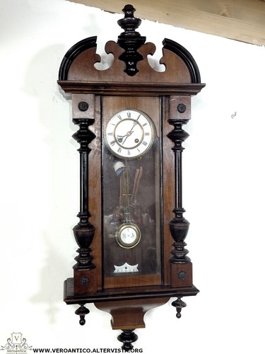 176386 antico orologio - orologio, a