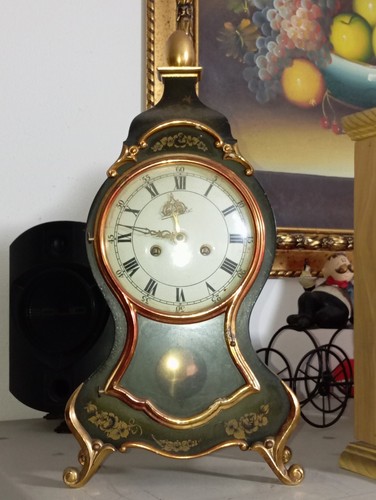 Orologio pendolo antico da - a,