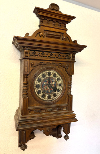 Raro orologio parete - raro,