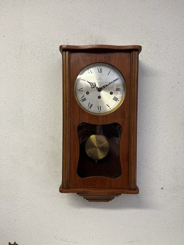 Antico orologio pendolo - orologio,