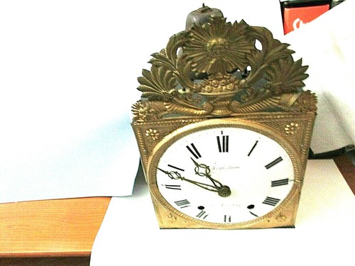Antico orologio pendolo da - antico,