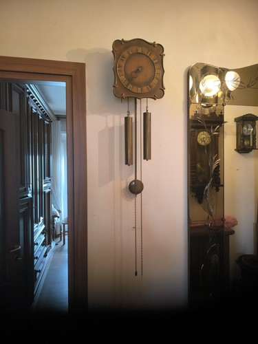 Orologio pendolo parete - orologio,