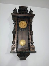 Orologio A Pendolo Antico Con