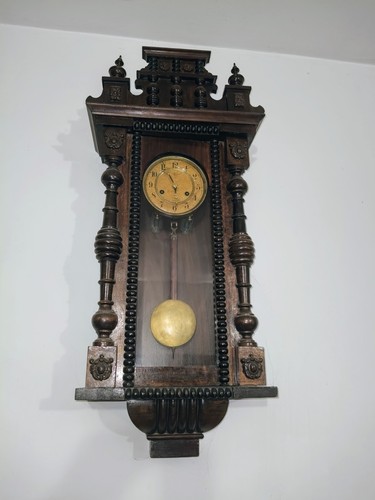Orologio pendolo antico - orologio, a