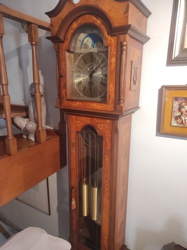 Orologio pendolo antico - pendolo,
