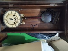 ANTICO OROLOGIO A PENDOLO  A