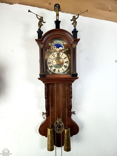 176392 antico orologio - antico, a