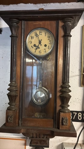 Orologio parete antico - da, a