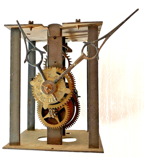 Movimento lanterna orologio - , a