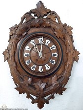 176333 Antico orologio a