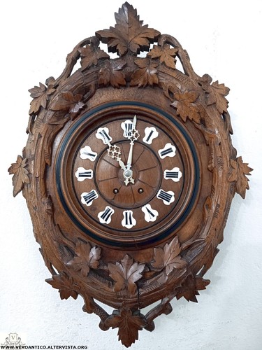 176333 antico orologio - 176333,
