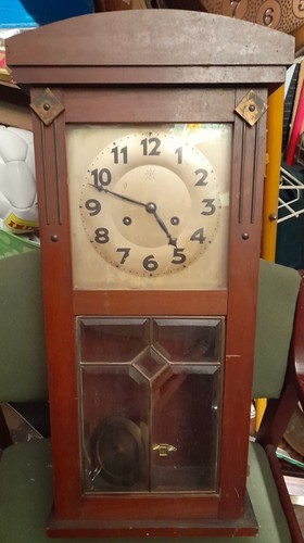 Orologio pendolo antico - pendolo,