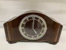 Orologio A Pendolo In Legno