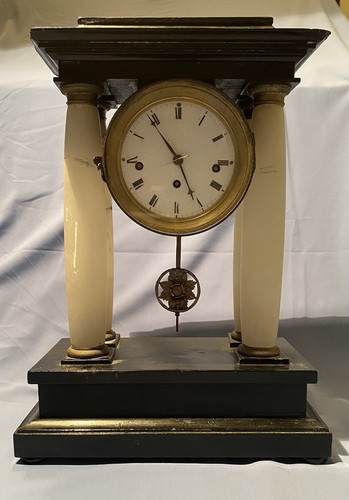 Antico orologio pendolo - pendolo, da